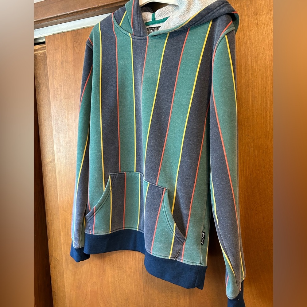 Retro 80s hoodie. Size small